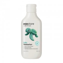 【超市采购】Eco Store baby婴儿润肤露 含纯天然荷荷巴油及椰子油 200ml